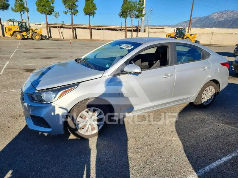 2018 Hyundai Accent фото