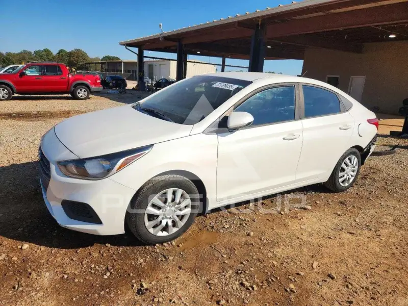 2018 Hyundai Accent photo