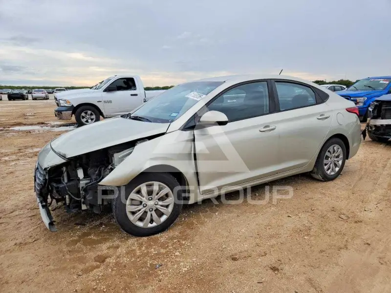 2018 Hyundai Accent фото