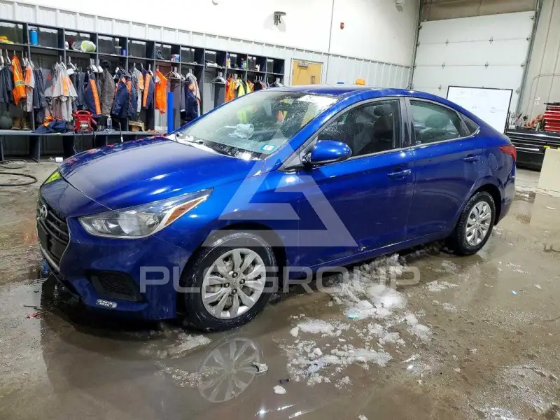 2018 Hyundai Accent фото