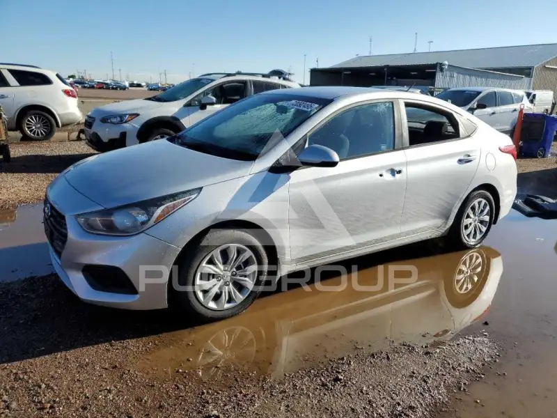 2018 Hyundai Accent фото