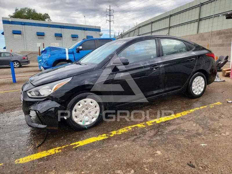 2018 Hyundai Accent фото