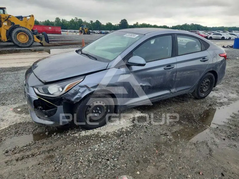 2018 Hyundai Accent фото