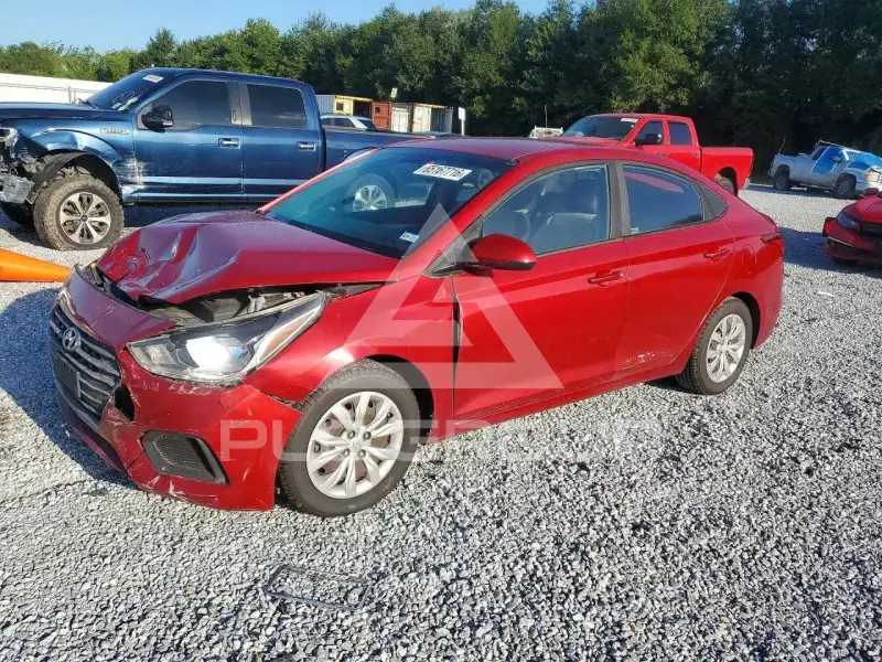 2018 Hyundai Accent фото