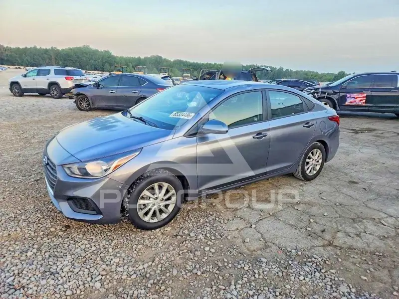 2018 Hyundai Accent фото