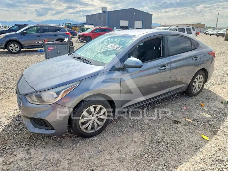 2018 Hyundai Accent фото