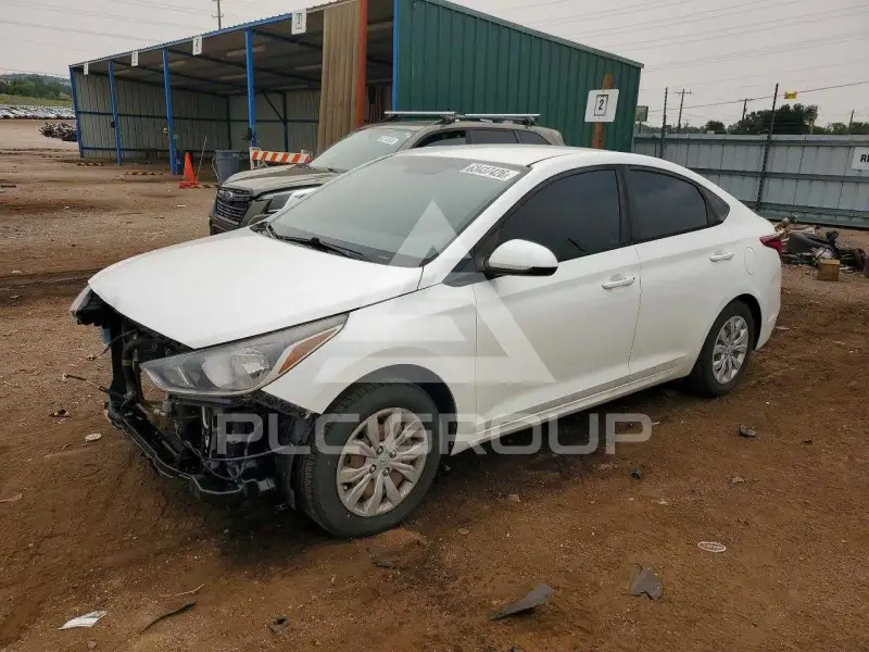 2018 Hyundai Accent фото