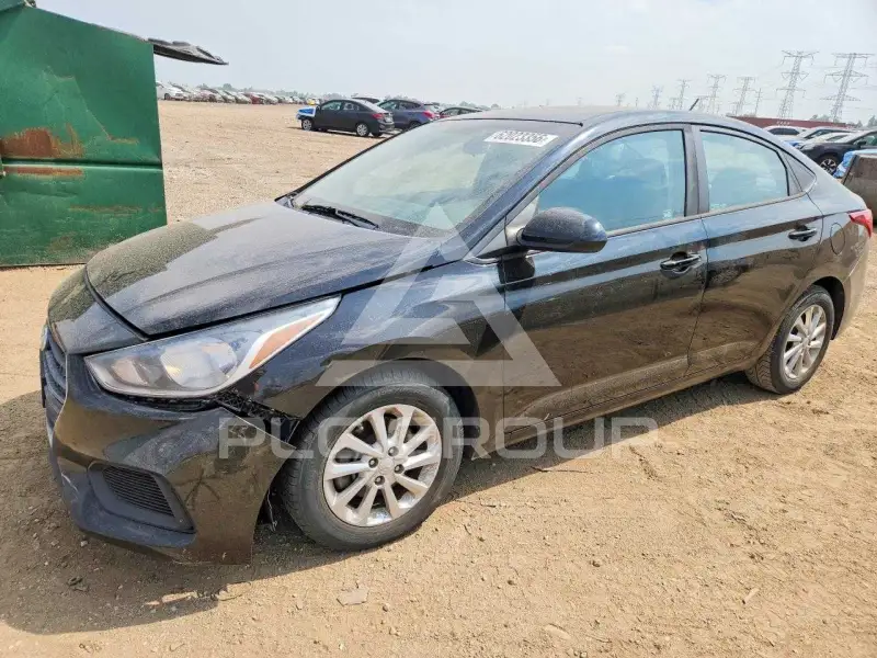 2018 Hyundai Accent фото