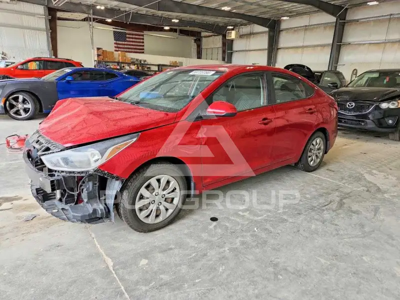 2018 Hyundai Accent фото
