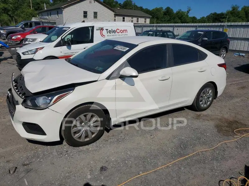 2018 Hyundai Accent фото