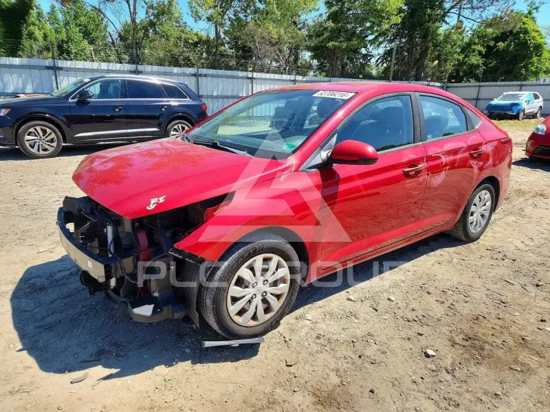 2018 Hyundai Accent фото