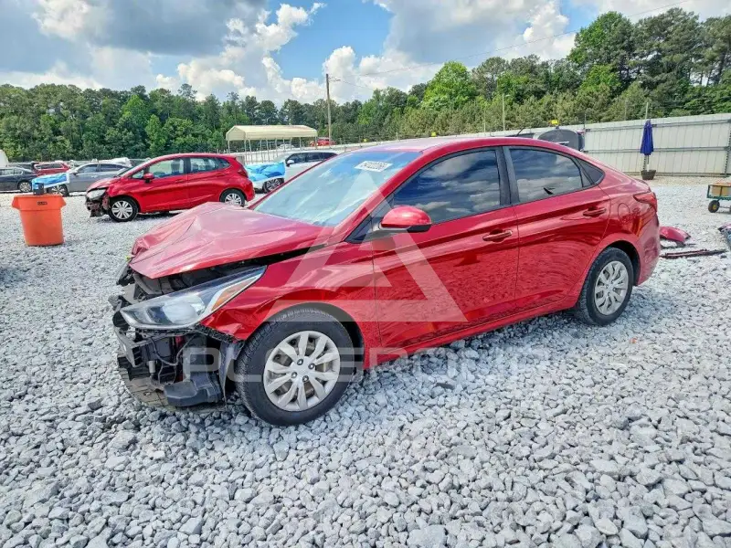 2018 Hyundai Accent фото