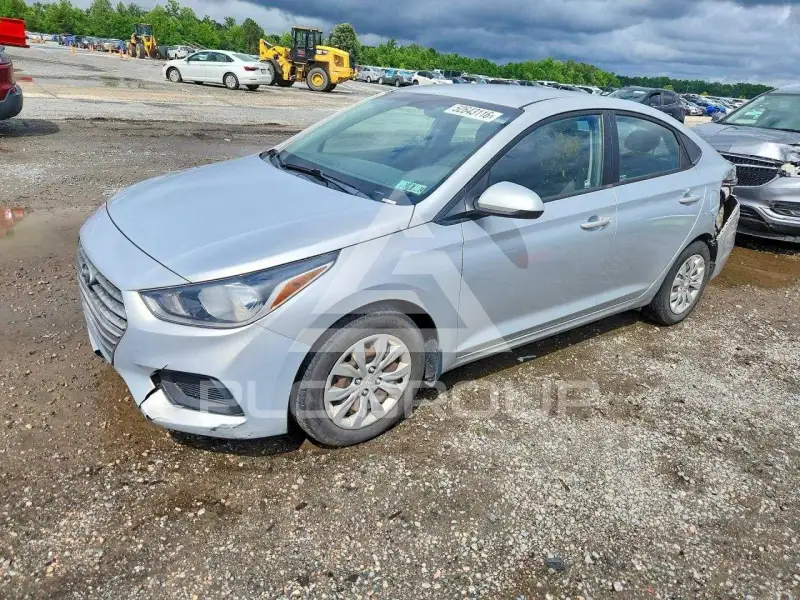2018 Hyundai Accent фото