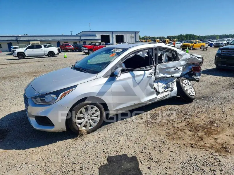 2018 Hyundai Accent фото