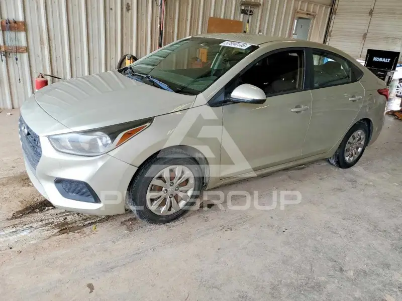 2018 Hyundai Accent фото
