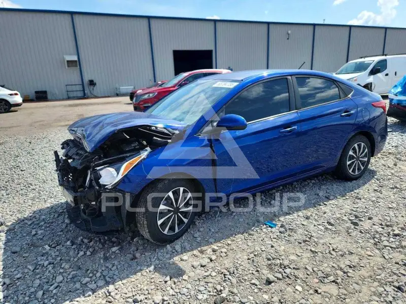 2018 Hyundai Accent photo