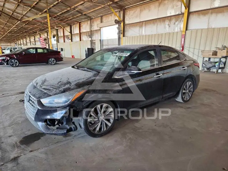 2018 Hyundai Accent photo