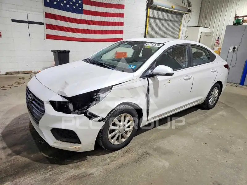 2018 Hyundai Accent фото