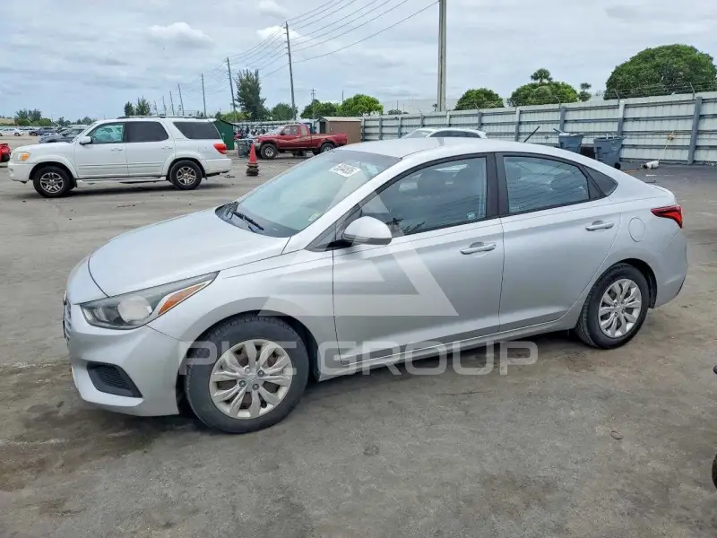 2018 Hyundai Accent фото