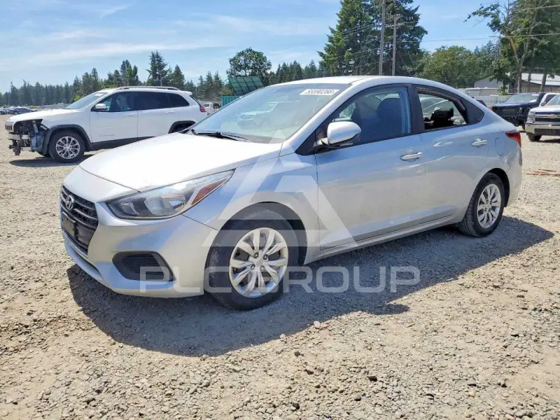 2018 Hyundai Accent фото