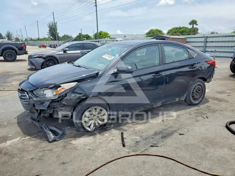 2018 Hyundai Accent photo