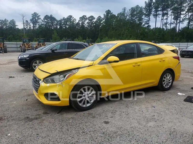 2018 Hyundai Accent фото