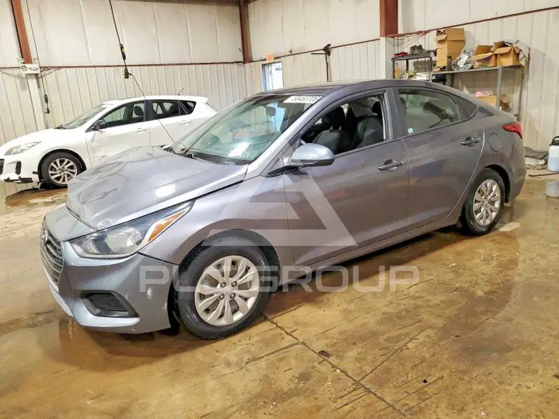 2018 Hyundai Accent фото