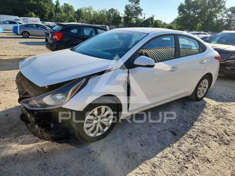 2018 Hyundai Accent фото
