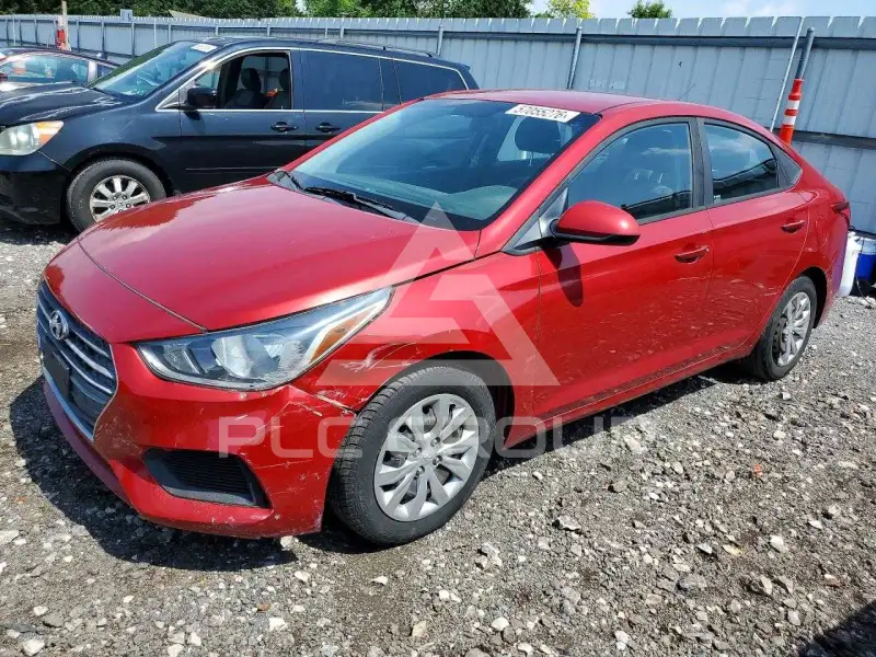 2018 Hyundai Accent фото