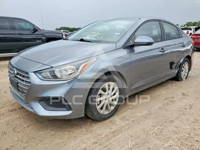 2018 Hyundai Accent фото