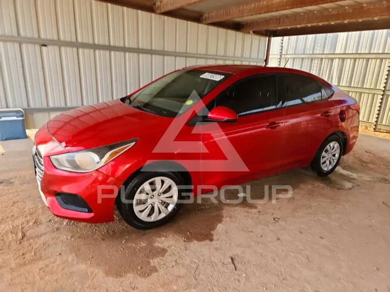 2018 Hyundai Accent фото