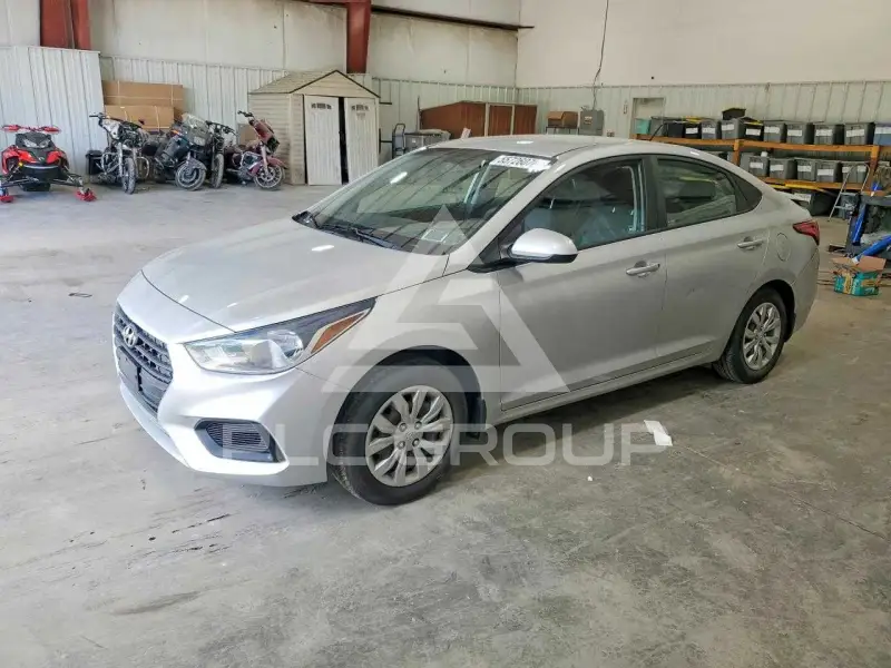 2018 Hyundai Accent photo