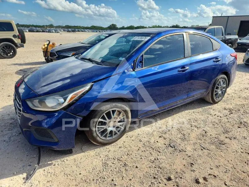 2018 Hyundai Accent фото