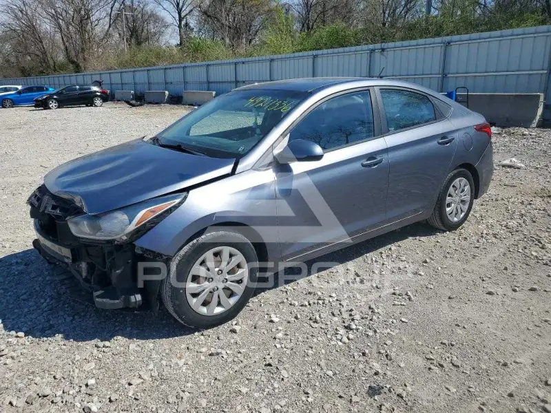 2018 Hyundai Accent фото