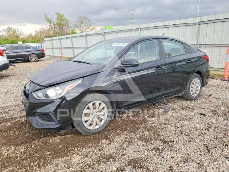 2018 Hyundai Accent фото