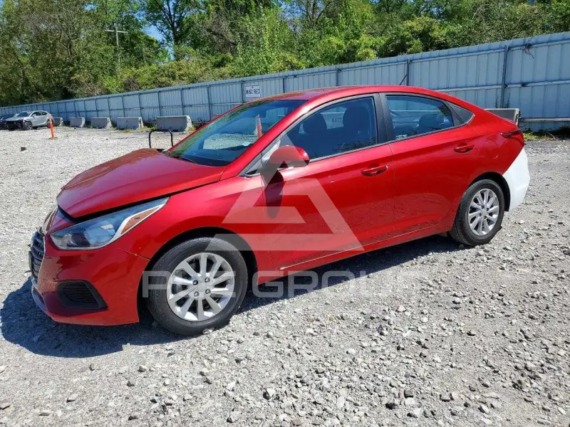 2018 Hyundai Accent фото