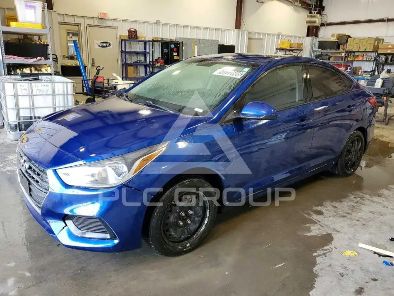 2018 Hyundai Accent фото