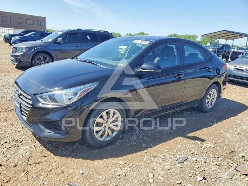 2018 Hyundai Accent photo