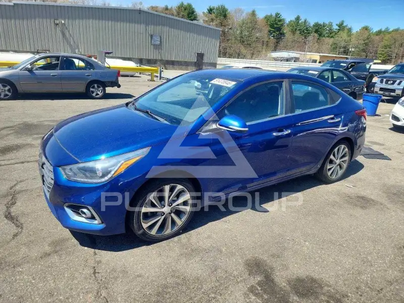 2018 Hyundai Accent фото