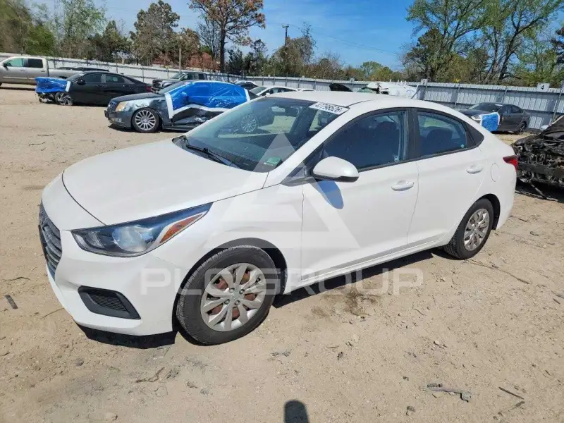 2018 Hyundai Accent фото