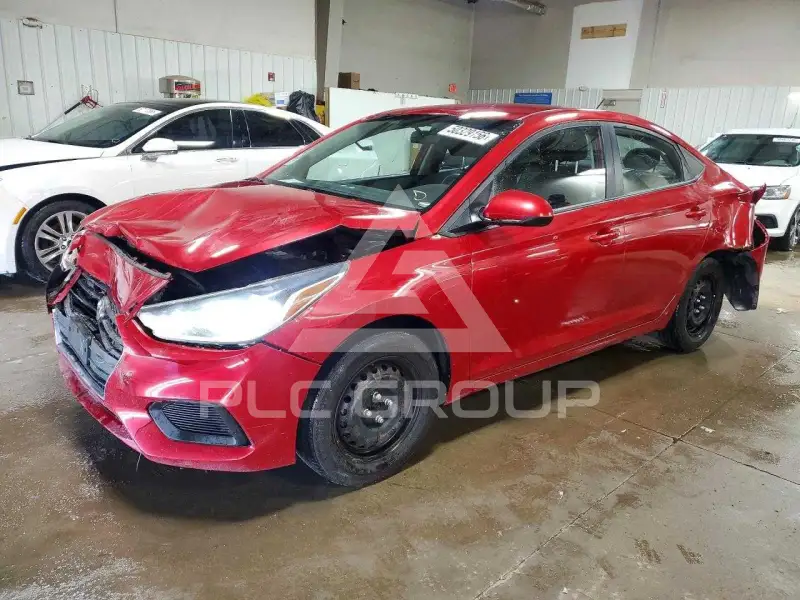 2018 Hyundai Accent фото