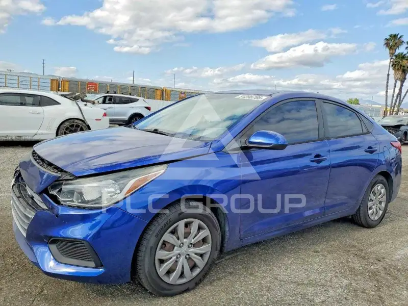 2018 Hyundai Accent фото