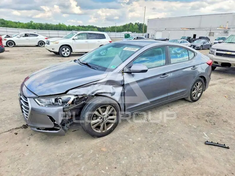 2018 Hyundai Elantra фото