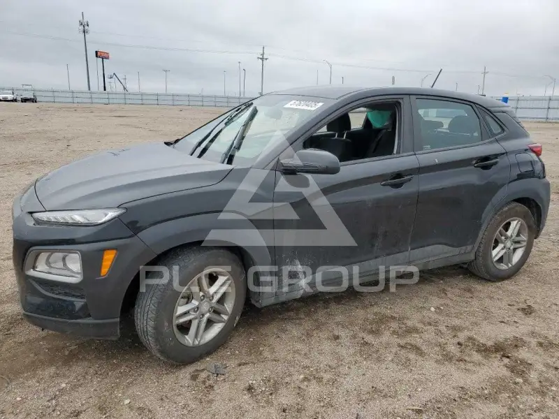 2018 Hyundai Kona фото