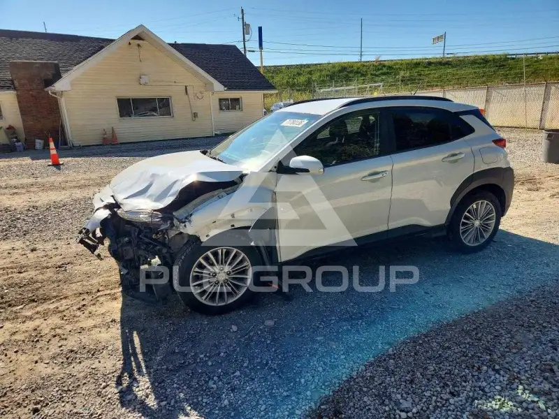 2018 Hyundai Kona photo