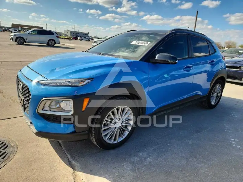 2018 Hyundai Kona photo