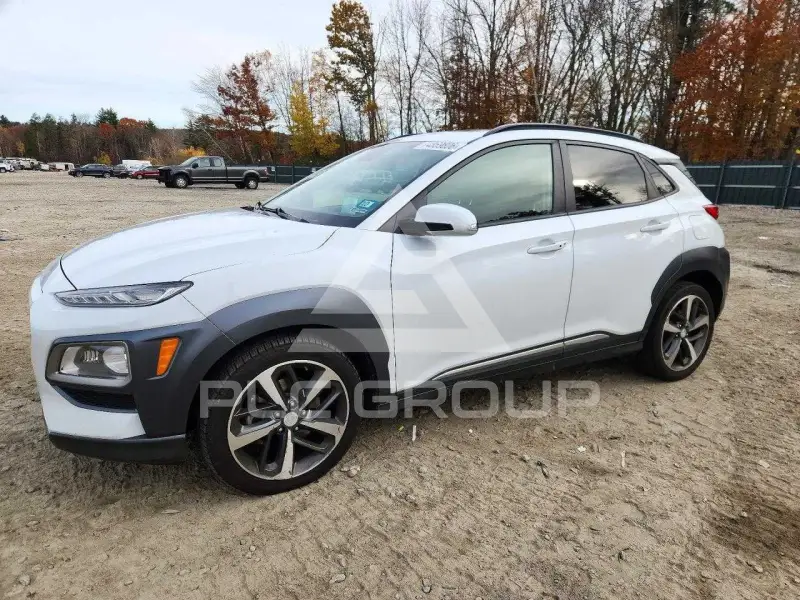 2018 Hyundai Kona photo
