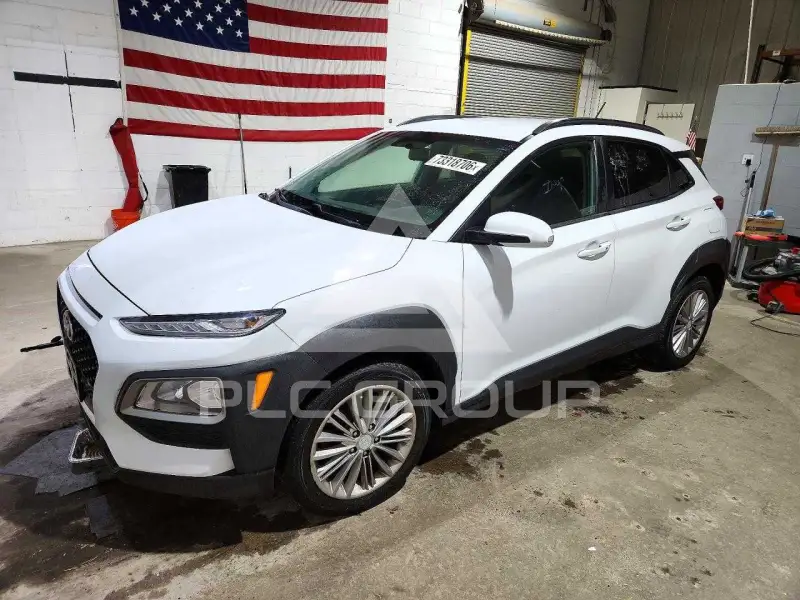 2018 Hyundai Kona photo