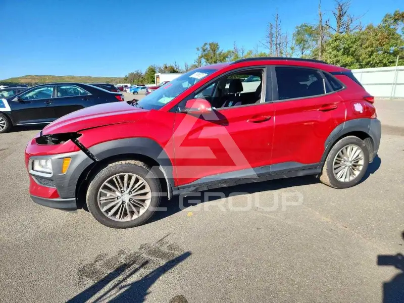 2018 Hyundai Kona фото