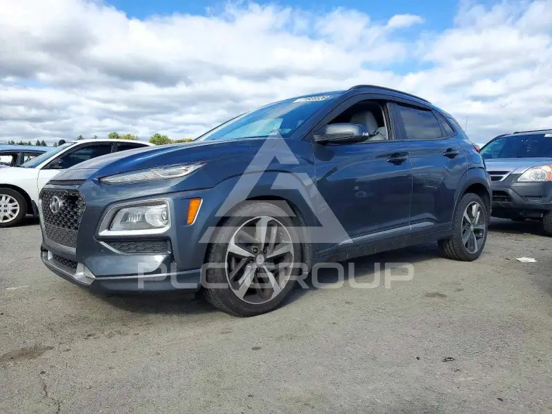 2018 Hyundai Kona photo